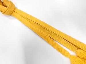 正絹　手組帯締め